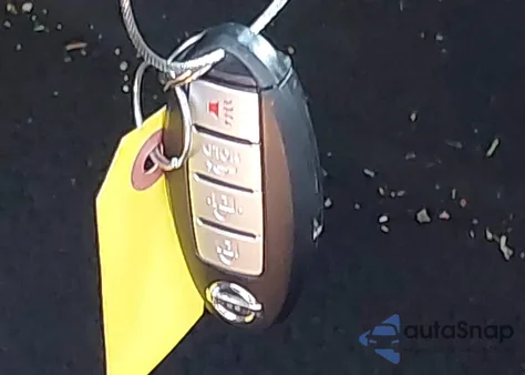 2011 Nissan Maxima 3.5 Sv из США, поврежденный, VIN 1N4AA5AP6BC864665